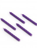 Candles - Purple (16 count)