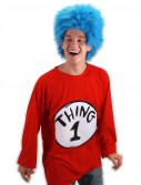 Dr. Seuss Thing 1 Plus Adult Costume Kit