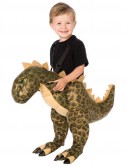 Plush T-Rex Child Costume