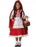 Little Red Riding Hood Elite Collection Child Costume