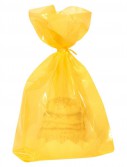 Yellow Treat Bags (20 count)