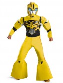 Transformers Bumblebee Animated Deluxe Child Costume