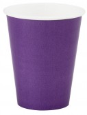 Perfect Purple (Purple) 9 oz. Paper Cups (24 count)