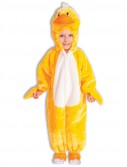 Quackers the Duck Toddler / Child Costume