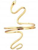 Gold Asp Adult Armband