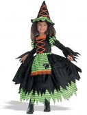 Story Book Witch Toddler Costume
