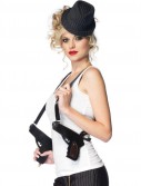 Gangster Attached Double Faux Gun Holster (Adult)