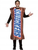 Snickers Wrapper Adult Costume