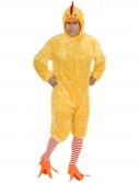 Chicken Adult Plus Costume