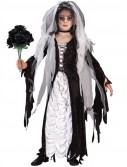 Coffin Bride Child Costume