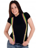 Madri Gras Suspenders