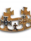 Plastic Jeweled Crown