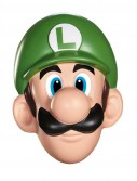 Super Mario Brothers - Luigi Mask