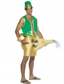 Genie in the Lamp Adult Costume