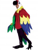 Parrot Deluxe Adult Costume