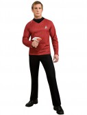 Star Trek Movie - Red Shirt Adult Costume
