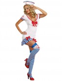 Sailor Pin-Up Adult Costume