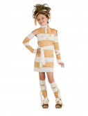 Glamour Mummy Child Costume