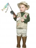 Future Fisherman Toddler Costume