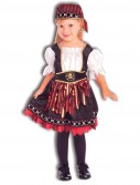 Lil' Pirate Cutie Toddler / Child Costume