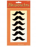 Fiesta Moustaches (6 count)