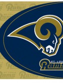 St. Louis Rams Lunch Napkins (16 count)