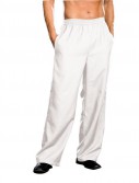Men's White Pants (Adult)