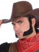 Lambchop Sideburns (Adult) - Clearance Color Brown