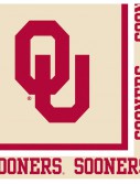 Oklahoma Sooners - Lunch Napkins (20 count)
