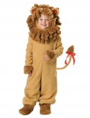 Lil' Lion Toddler Costume