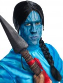Avatar Movie Jake Sully Adult Wig