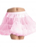 Layered Tulle Petticoat Pink - Plus