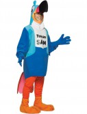 Froot Loops Toucan Sam Adult Costume