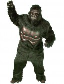 Simian  Super Gorilla Mascot Adult Costume