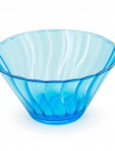 6 Small Cool Blue Bowl