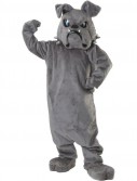 Bulldog Spike Mascot Adult Costume