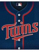Minnesota Twins Baseball - Lunch Napkins (36 count)