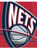 New Jersey Nets Basketball - Lunch Napkins (16 count)