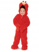 Sesame Street Elmo Plush Deluxe Toddler Costume