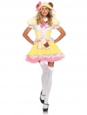 Beary Cute Goldilocks Adult Costume