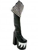 KISS Deluxe Demon Adult Boots
