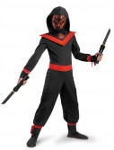 Neon Ninja Child Costume