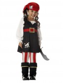 Precious Lil' Pirate Toddler / Child Costume