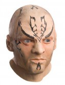 Star Trek Movie Nero Deluxe Latex Mask Adult