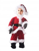 Little Santa Toddler / Child Costume