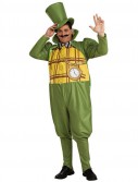Wizard Of Oz Deluxe Mayor of Munchkin Land Adult Costume