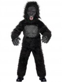 Mighty Gorilla Child Costume