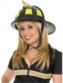 Black Fire Helmet