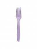 Luscious Lavender (Lavender) Heavy Weight Forks (24 count)