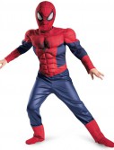 Ultimate Spider-Man Muscle Child Costume